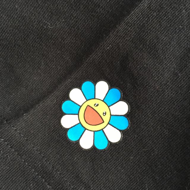 ユニクロ×村上隆×ドラえもん・キャラクター柄ポケットTシャツ < ブランド ユニクロ×村上隆×ドラえもん・キャラクター柄ポケットTシャツ < ブランドの