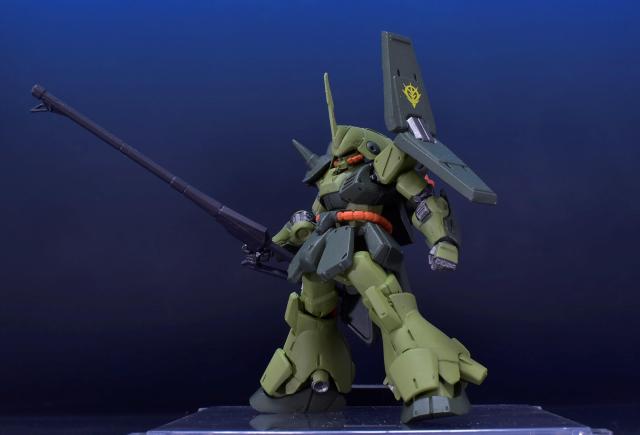 改造品 FW GUNDAM STAND ART マラサイ(ガンダムUC ver.) < アニメ/コミック/キャラクター  改造品 FW GUNDAM STAND ART マラサイ(ガンダムUC ver.)  < アニメ/コミック/キャラクターの