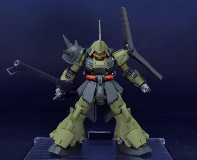 改造品 FW GUNDAM STAND ART マラサイ(ガンダムUC ver.) < アニメ/コミック/キャラクター  改造品 FW GUNDAM STAND ART マラサイ(ガンダムUC ver.) < アニメ/コミック/キャラクターの