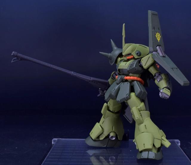 改造品 FW GUNDAM STAND ART マラサイ(ガンダムUC ver.) < アニメ/コミック/キャラクター  改造品 FW GUNDAM STAND ART マラサイ(ガンダムUC ver.) < アニメ/コミック/キャラクターの
