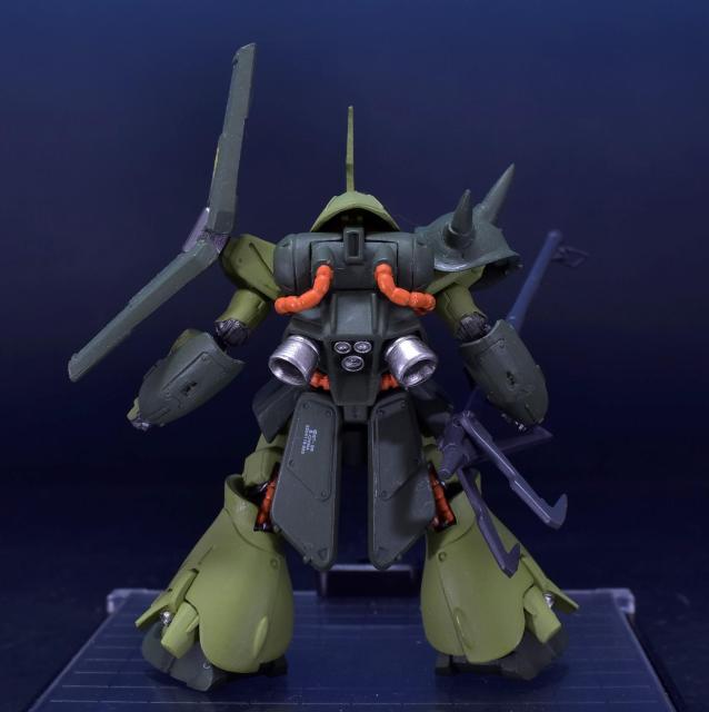 改造品 FW GUNDAM STAND ART マラサイ(ガンダムUC ver.) < アニメ/コミック/キャラクター  改造品 FW GUNDAM STAND ART マラサイ(ガンダムUC ver.) < アニメ/コミック/キャラクターの