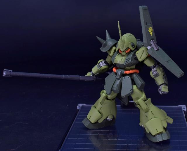 改造品 FW GUNDAM STAND ART マラサイ(ガンダムUC ver.) < アニメ/コミック/キャラクター  改造品 FW GUNDAM STAND ART マラサイ(ガンダムUC ver.) < アニメ/コミック/キャラクターの