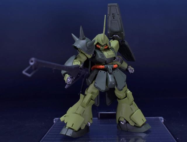 改造品 FW GUNDAM STAND ART マラサイ(ガンダムUC ver.) < アニメ/コミック/キャラクター  改造品 FW GUNDAM STAND ART マラサイ(ガンダムUC ver.) < アニメ/コミック/キャラクターの