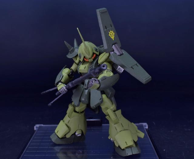 改造品 FW GUNDAM STAND ART マラサイ(ガンダムUC ver.) < アニメ/コミック/キャラクター  改造品 FW GUNDAM STAND ART マラサイ(ガンダムUC ver.) < アニメ/コミック/キャラクターの