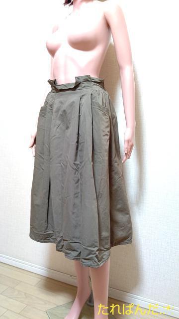 大きいL☆JEUNE MAAN☆デカタック×しゃかA感が心地よいスカートB285☆3点で即落 < 女性ファッション  大きいL☆JEUNE MAAN☆デカタック×しゃかA感が心地よいスカートB285☆3点で即落  < 女性ファッションの