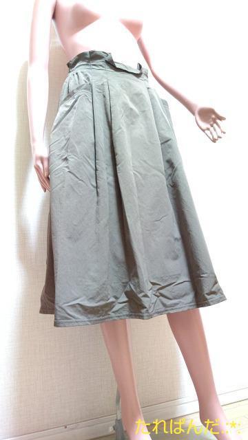 大きいL☆JEUNE MAAN☆デカタック×しゃかA感が心地よいスカートB285☆3点で即落 < 女性ファッション  大きいL☆JEUNE MAAN☆デカタック×しゃかA感が心地よいスカートB285☆3点で即落 < 女性ファッションの