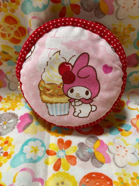HMマイメロディ 小銭入れB < 女性ファッション  HMマイメロディ 小銭入れB  < 女性ファッションの