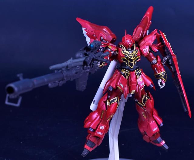 改造品 FW GUNDAM STANDart:シナンジュ < アニメ/コミック/キャラクター  改造品 FW GUNDAM STANDart:シナンジュ < アニメ/コミック/キャラクターの