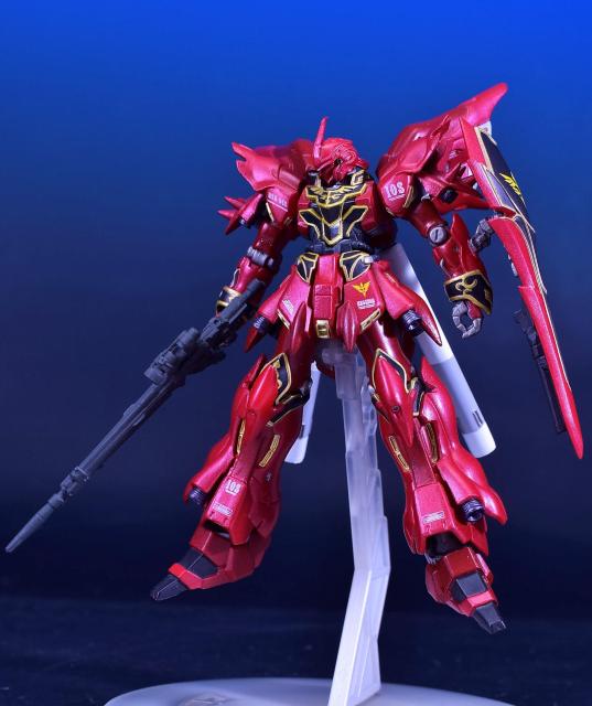 改造品 FW GUNDAM STANDart:シナンジュ < アニメ/コミック/キャラクター  改造品 FW GUNDAM STANDart:シナンジュ < アニメ/コミック/キャラクターの
