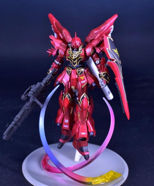 改造品 FW GUNDAM STANDart:シナンジュ < アニメ/コミック/キャラクター  改造品 FW GUNDAM STANDart:シナンジュ < アニメ/コミック/キャラクターの