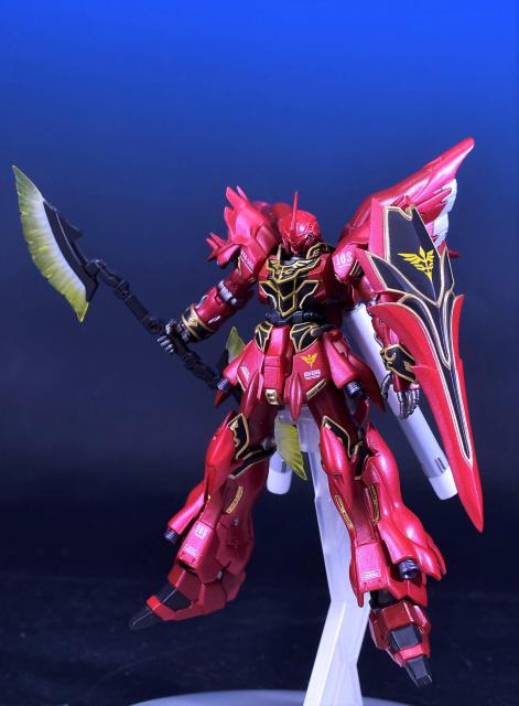 改造品 FW GUNDAM STANDart:シナンジュ < アニメ/コミック/キャラクター  改造品 FW GUNDAM STANDart:シナンジュ < アニメ/コミック/キャラクターの