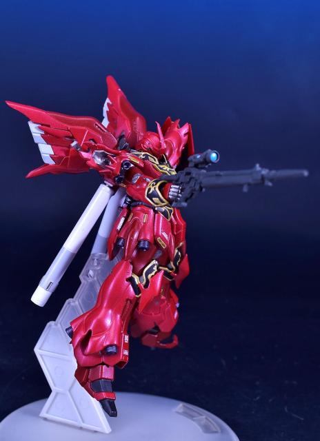 改造品 FW GUNDAM STANDart:シナンジュ < アニメ/コミック/キャラクター  改造品 FW GUNDAM STANDart:シナンジュ < アニメ/コミック/キャラクターの