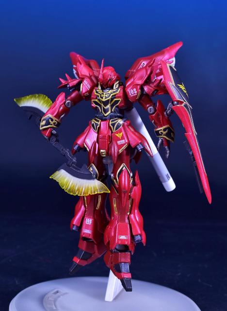 改造品 FW GUNDAM STANDart:シナンジュ < アニメ/コミック/キャラクター  改造品 FW GUNDAM STANDart:シナンジュ < アニメ/コミック/キャラクターの