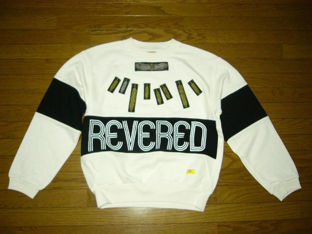 新品 KAPITAL キャピタル ECO裏毛 フェザージュエル 2TONE スウェット 2 白黒 ワッペン < ブランド 新品 KAPITAL キャピタル ECO裏毛 フェザージュエル 2TONE スウェット 2 白黒 ワッペン < ブランドの