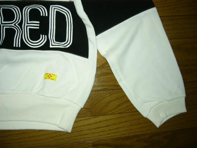 新品 KAPITAL キャピタル ECO裏毛 フェザージュエル 2TONE スウェット 2 白黒 ワッペン < ブランド 新品 KAPITAL キャピタル ECO裏毛 フェザージュエル 2TONE スウェット 2 白黒 ワッペン < ブランドの