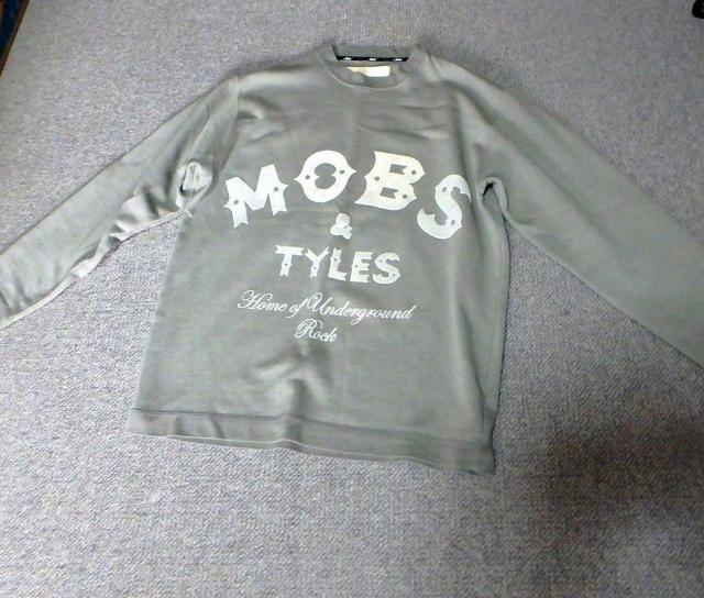 ◆mobs トレーナー fuck off  メンズ 中古品 < 男性ファッション  ◆mobs トレーナー fuck off  メンズ 中古品  < 男性ファッションの