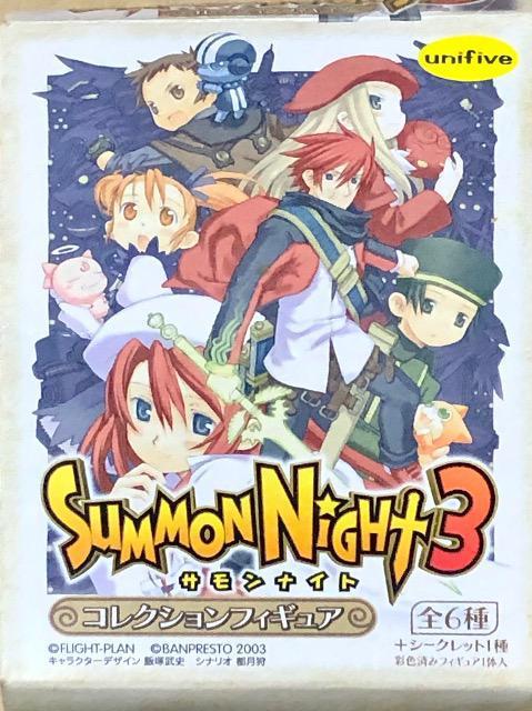 サモンナイト 3 コレクションフィギュア クノン < ホビー  サモンナイト 3 コレクションフィギュア クノン  < ホビーの