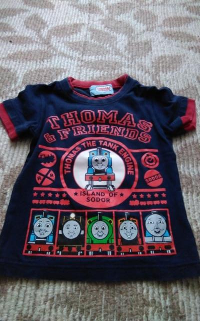 子供服  トーマス  Tシャツ  100cm < キッズ/ベビー  子供服  トーマス  Tシャツ  100cm  < キッズ/ベビーの