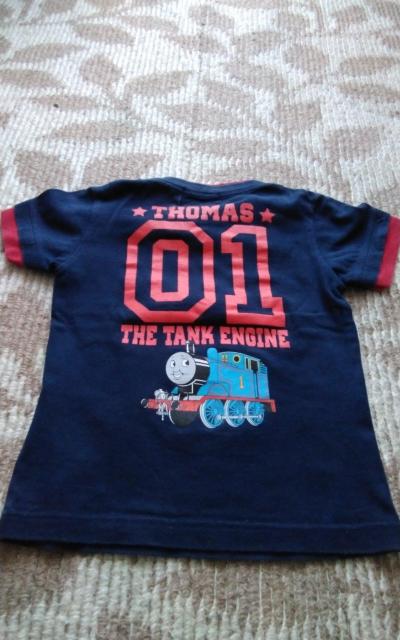 子供服  トーマス  Tシャツ  100cm < キッズ/ベビー  子供服  トーマス  Tシャツ  100cm < キッズ/ベビーの