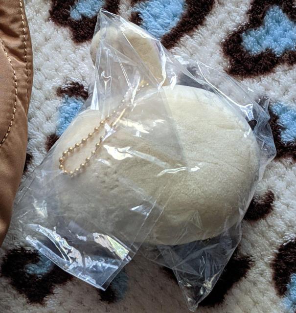 ちいかわ うさぎB点セット 巾着バッグ&もちもちフェイスマスコット&キャラマグネッツ < アニメ/コミック/キャラクター  ちいかわ うさぎB点セット 巾着バッグ&もちもちフェイスマスコット&キャラマグネッツ < アニメ/コミック/キャラクターの