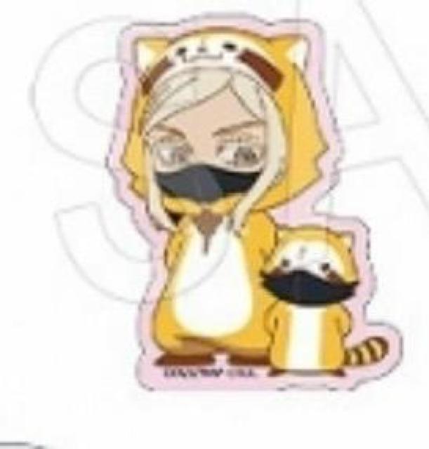 東京リベンジャーズ ステッカー 三途春千夜 < アニメ/コミック/キャラクター  東京リベンジャーズ ステッカー 三途春千夜  < アニメ/コミック/キャラクターの