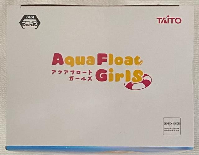 ̒ւl`͗ Aqua Float Girls tBMA 쑽C