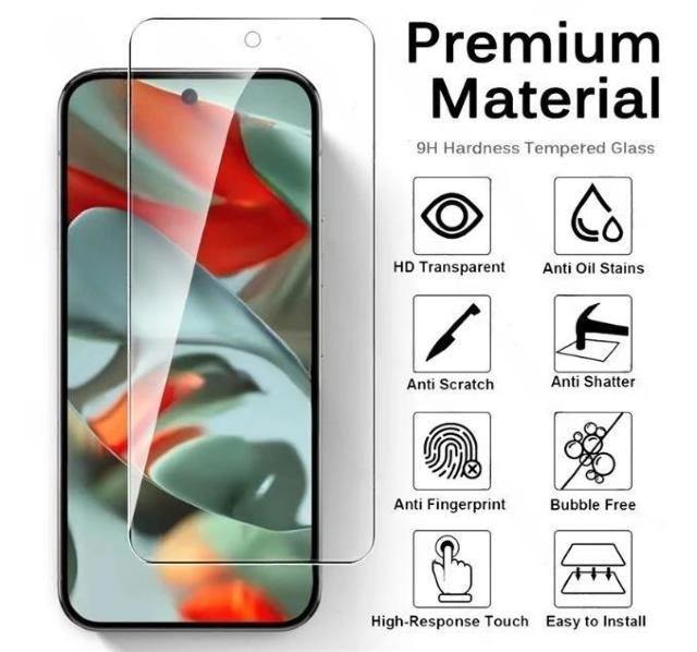 クリア ケースセット Google Pixel 9 9Pro ガラス 保護フィルム ピクセル  クリア ケース TPU カバー < 家電/AV  クリア ケースセット Google Pixel 9 9Pro ガラス 保護フィルム ピクセル  クリア ケース TPU カバー < 家電/AVの