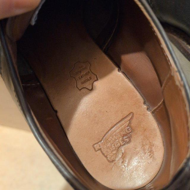 RED WING SHOES シューズ 靴 革靴 < 男性ファッション  RED WING SHOES シューズ 靴 革靴 < 男性ファッションの