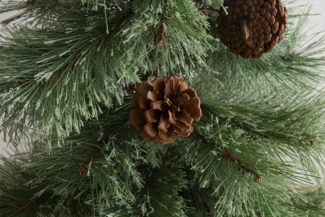 【送料無料】【高さ90cm】Chalon クリスマスツリー 松ぼっくり LEDライト オーナメント < インテリア/ライフ 【送料無料】【高さ90cm】Chalon クリスマスツリー 松ぼっくり LEDライト オーナメント < インテリア/ライフの