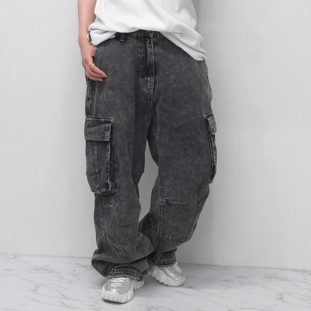 NEW�ŐVbk/M/�J�[�S�f�j��Wide�P�~�J��Side���̃|�P�b�g/�J�[�S�p���cBOYS�f�j��