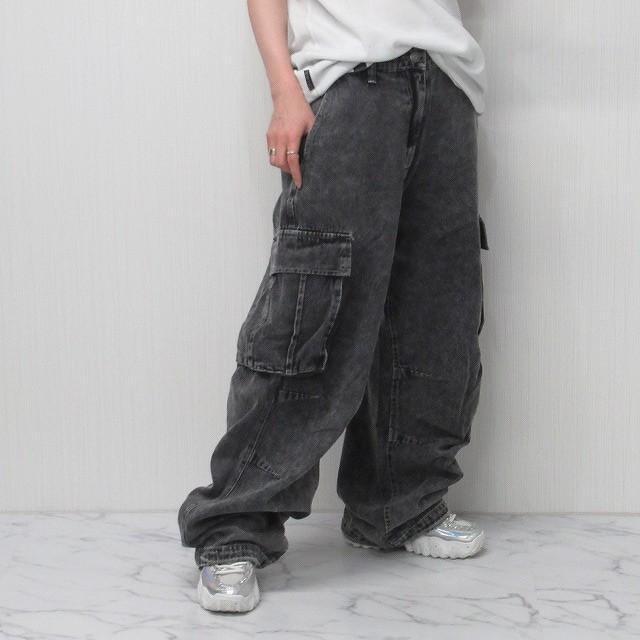 NEW�ŐVbk/M/�J�[�S�f�j��Wide�P�~�J��Side���̃|�P�b�g/�J�[�S�p���cBOYS�f�j��