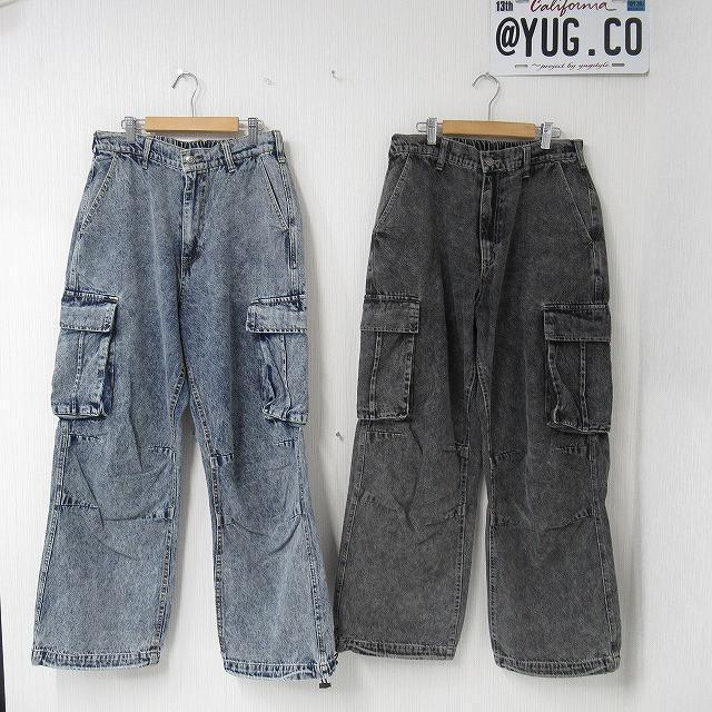 NEW�ŐVbk/M/�J�[�S�f�j��Wide�P�~�J��Side���̃|�P�b�g/�J�[�S�p���cBOYS�f�j��