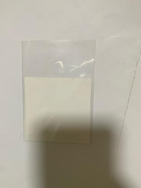 BLACKPINK ジス 公式ステッカー サノク < タレントグッズ BLACKPINK ジス 公式ステッカー サノク < タレントグッズの