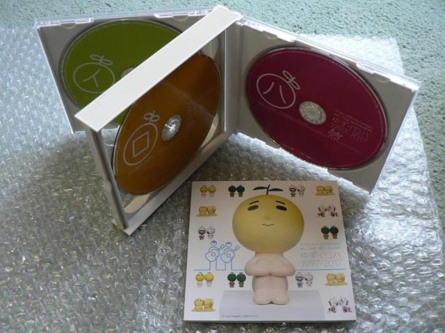 䂸Cn1997-2017^YUZU 20th Anniversary ALL TIME BEST ALBUMy3CDzxXg  ^gObY 