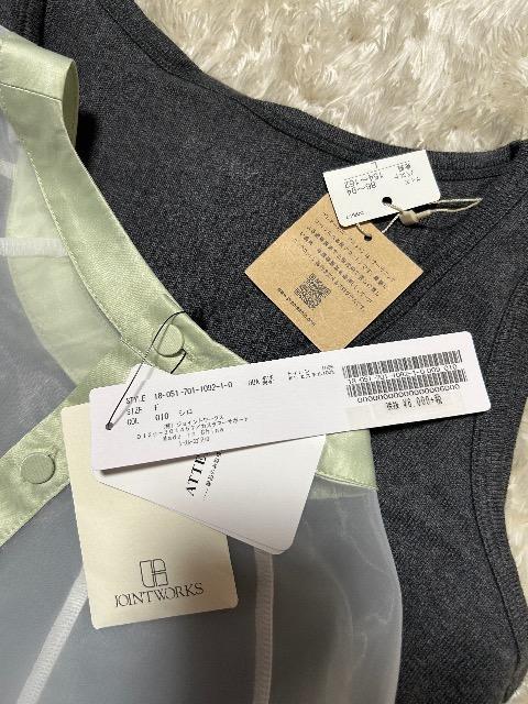 �V�i�^�O�t��JOINT WORKS�V�[�X���[���S�u���E�X& good day�v���I�[�K�j�b�N�R�b�g�������s�[�X