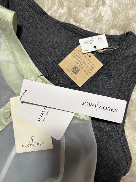 �V�i�^�O�t��JOINT WORKS�V�[�X���[���S�u���E�X& good day�v���I�[�K�j�b�N�R�b�g�������s�[�X