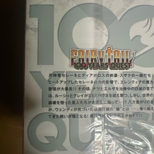 FAIRY TAIL フェアリーテイル 100 YEARS QUEST 1巻〜10巻 10冊セット < アニメ/コミック/キャラクター  FAIRY TAIL フェアリーテイル 100 YEARS QUEST 1巻〜10巻 10冊セット < アニメ/コミック/キャラクターの