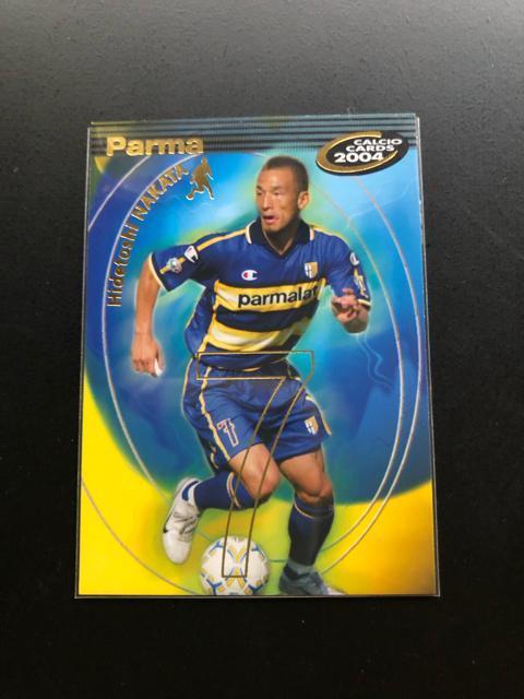 2004calcio PANINI/NO-116・ペル−ジャ・中田英寿 < トレーディングカード 2004calcio PANINI/NO-116・ペル−ジャ・中田英寿 < トレーディングカードの