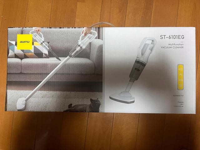 *送料無料★ 2way パワフル コードレス掃除機 LED 軽量 静音 車用 < 家電/AV *送料無料★ 2way パワフル コードレス掃除機 LED 軽量 静音 車用 < 家電/AVの