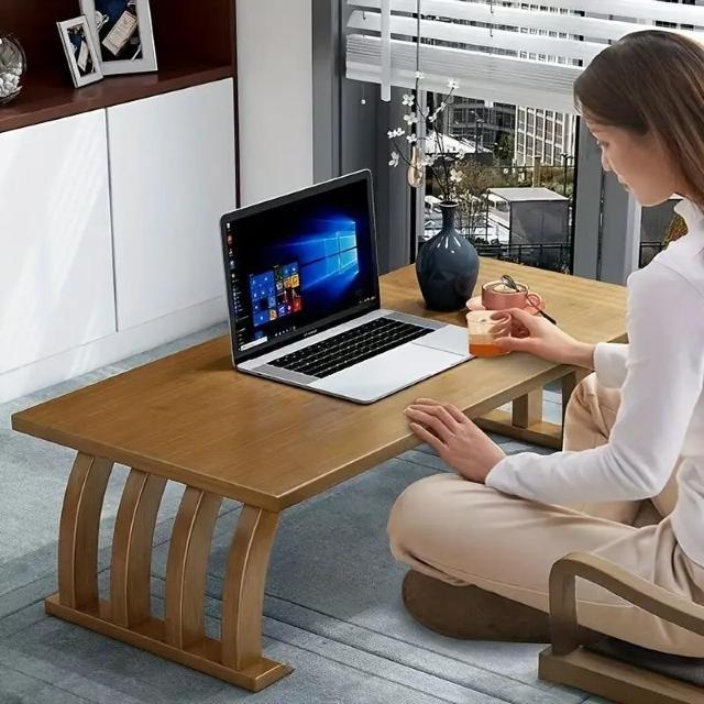 爆ヤス価格5490円★ヴィンテージ ウッデン コーヒーテーブル アーチブリッジ脚 リビングルーム ベッドルーム < インテリア/ライフ 爆ヤス価格5490円★ヴィンテージ ウッデン コーヒーテーブル アーチブリッジ脚 リビングルーム ベッドルーム < インテリア/ライフの