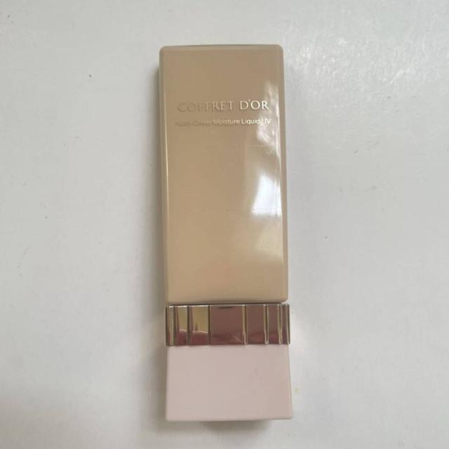 切手可 コフレドール ヌーディカバーモイスチャーリクイドUV オークルD < 香水/コスメ/ネイル 切手可 コフレドール ヌーディカバーモイスチャーリクイドUV オークルD < 香水/コスメ/ネイルの