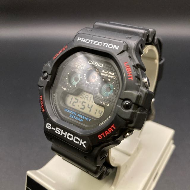 即決 CASIO カシオ G-SHOCK 腕時計 DW-5900 < 男性アクセサリー/時計 即決 CASIO カシオ G-SHOCK 腕時計 DW-5900 < 男性アクセサリー/時計の