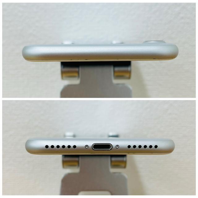 S 100% iPhone 7 32 GB SIMフリー シルバー 本体 < 家電/AV  S 100% iPhone 7 32 GB SIMフリー シルバー 本体 < 家電/AVの