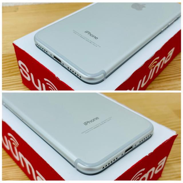 S 100% iPhone 7 32 GB SIMフリー シルバー 本体 < 家電/AV  S 100% iPhone 7 32 GB SIMフリー シルバー 本体 < 家電/AVの