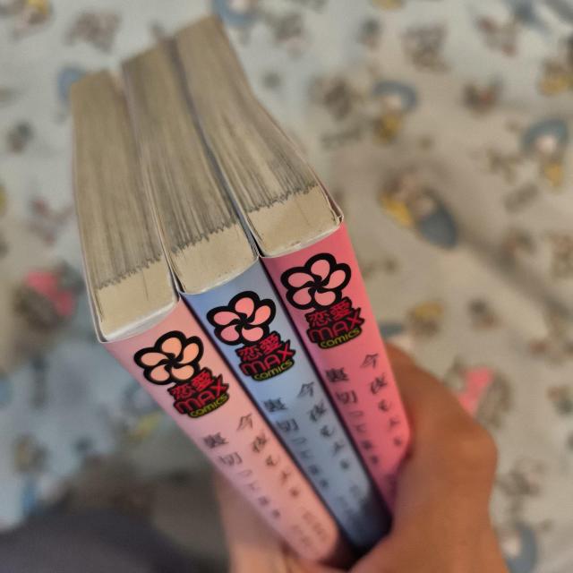 今夜も夫を裏切ってます 〜性の道具は年下隠れイケメン〜 3 全巻 < アニメ/コミック/キャラクター  今夜も夫を裏切ってます 〜性の道具は年下隠れイケメン〜 3 全巻 < アニメ/コミック/キャラクターの