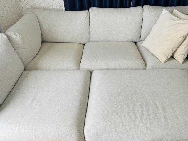 ■中古品/イケア【ソファーベッド】セミダブルベッドなみの大きさです■ < インテリア/ライフ ■中古品/イケア【ソファーベッド】セミダブルベッドなみの大きさです■ < インテリア/ライフの