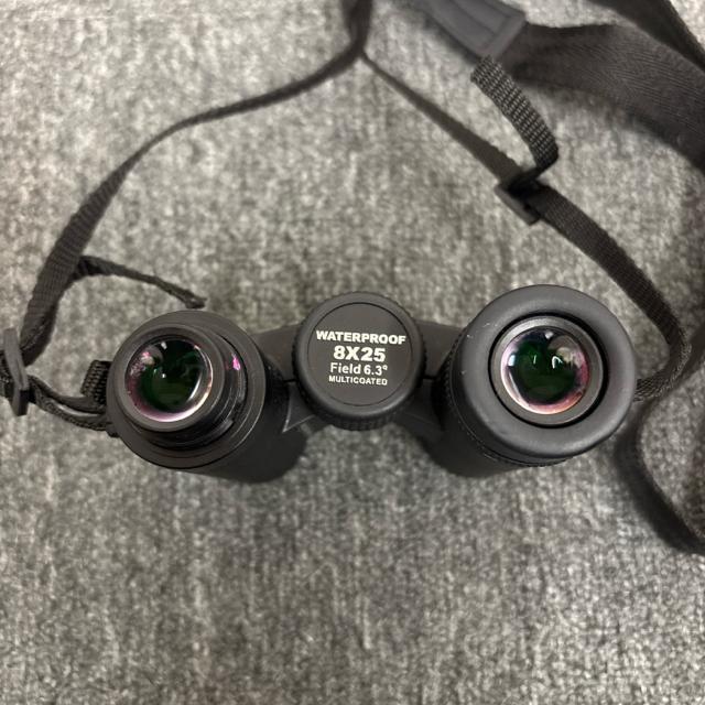 即決 GEOMA Vixen 双眼鏡 8×25 Field 6.3° < 家電/AV 即決 GEOMA Vixen 双眼鏡 8×25 Field 6.3° < 家電/AVの