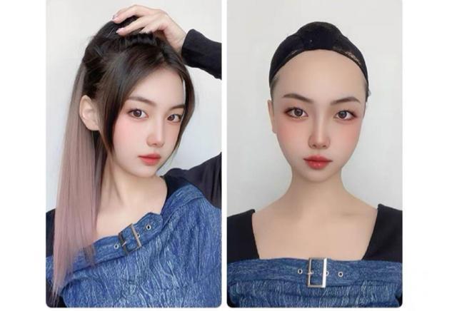 新品未使用クリップ式ポニーテールウィッググラデーションカール50cm < 女性ファッション 新品未使用クリップ式ポニーテールウィッググラデーションカール50cm < 女性ファッションの