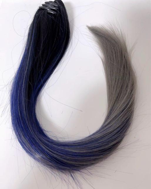 新品未使用クリップ式ポニーテールウィッググラデーションカール50cm < 女性ファッション 新品未使用クリップ式ポニーテールウィッググラデーションカール50cm < 女性ファッションの