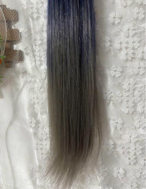 新品未使用クリップ式ポニーテールウィッググラデーションカール50cm < 女性ファッション 新品未使用クリップ式ポニーテールウィッググラデーションカール50cm < 女性ファッションの